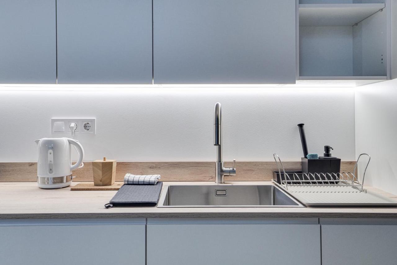 Mr Born Apartment Barcelona Bagian luar foto