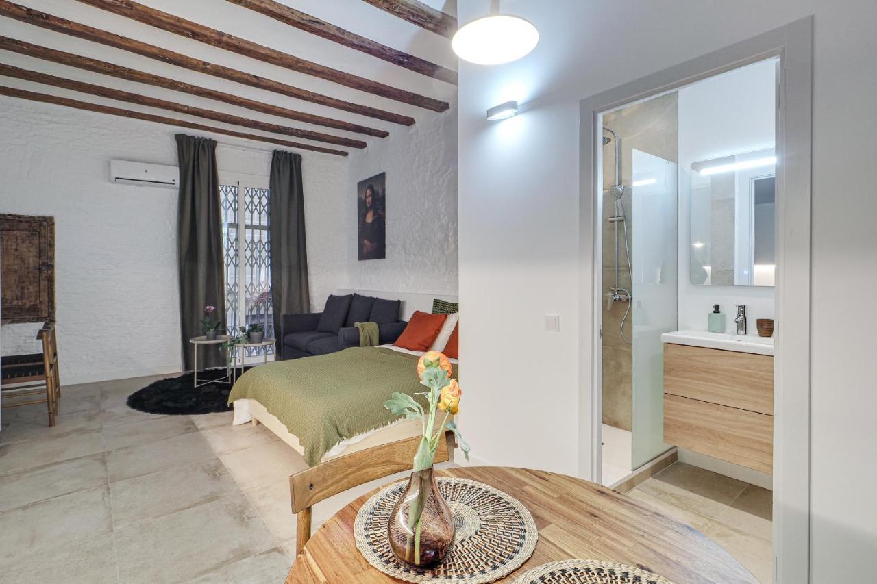 Mr Born Apartment Barcelona Bagian luar foto
