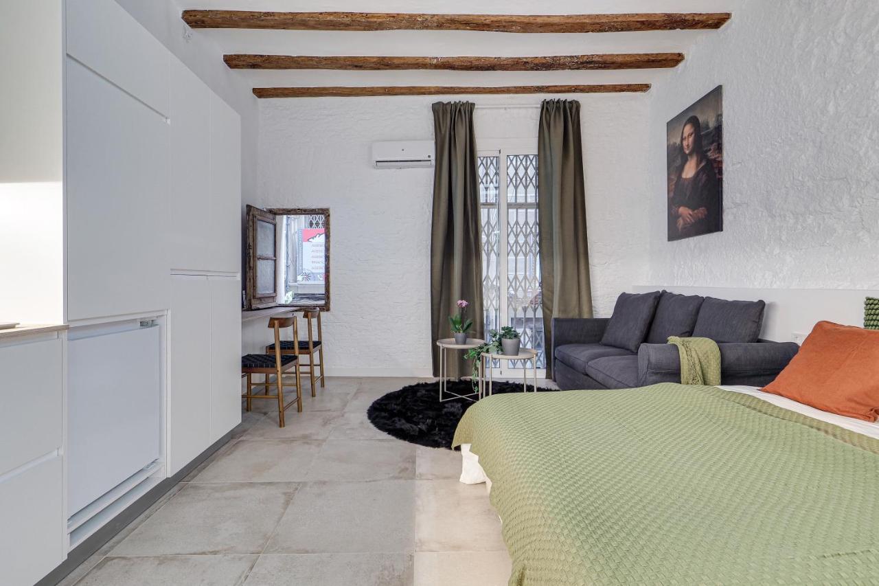 Mr Born Apartment Barcelona Bagian luar foto