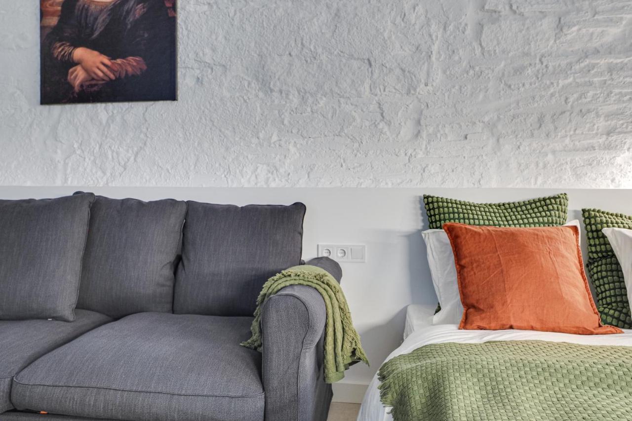 Mr Born Apartment Barcelona Bagian luar foto