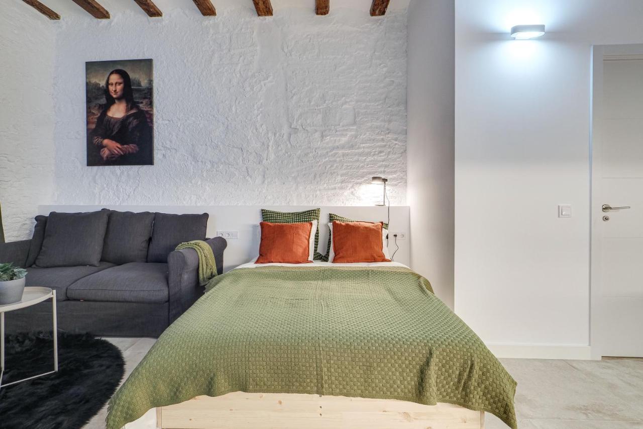 Mr Born Apartment Barcelona Bagian luar foto