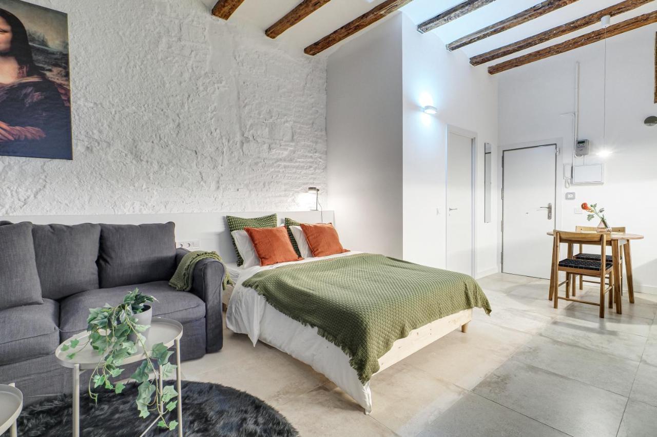 Mr Born Apartment Barcelona Bagian luar foto