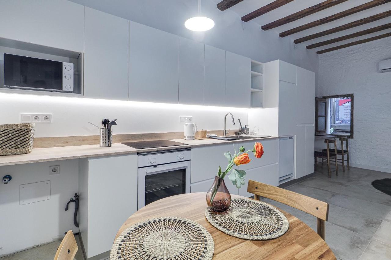 Mr Born Apartment Barcelona Bagian luar foto
