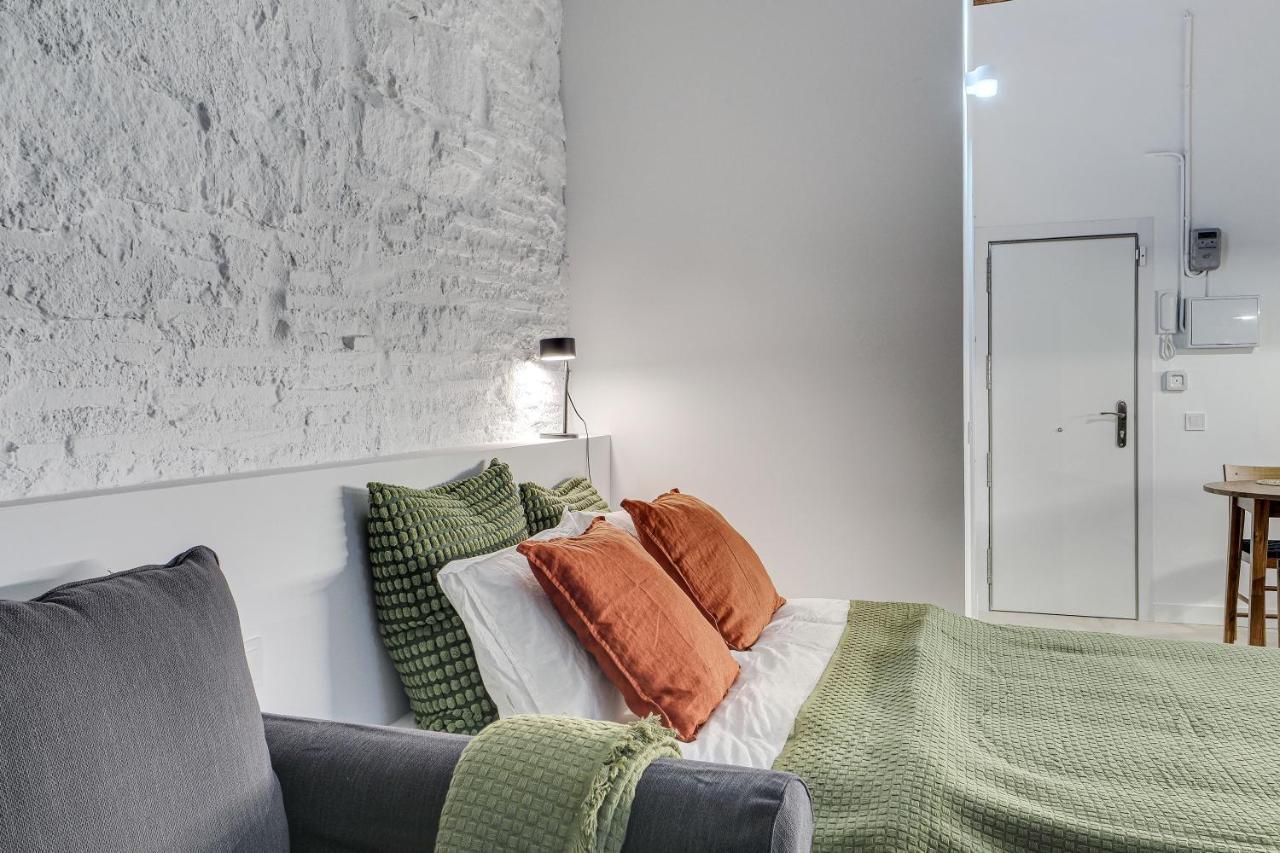 Mr Born Apartment Barcelona Bagian luar foto